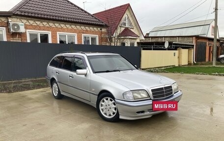 Mercedes-Benz C-Класс, 1998 год, 500 000 рублей, 6 фотография
