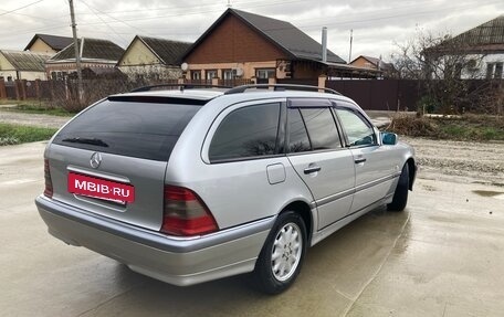 Mercedes-Benz C-Класс, 1998 год, 500 000 рублей, 9 фотография