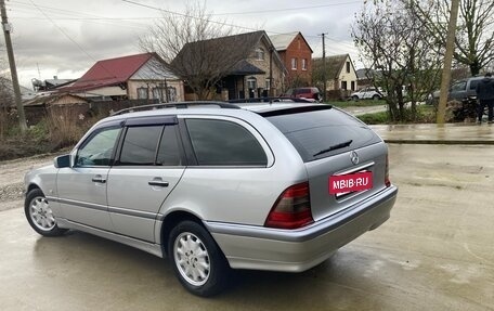 Mercedes-Benz C-Класс, 1998 год, 500 000 рублей, 10 фотография