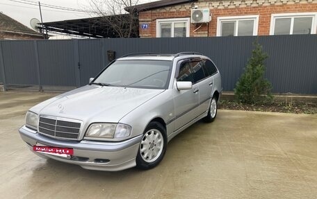 Mercedes-Benz C-Класс, 1998 год, 500 000 рублей, 5 фотография