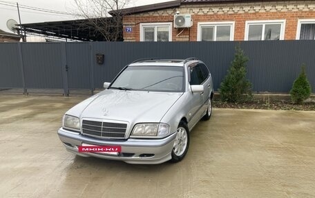 Mercedes-Benz C-Класс, 1998 год, 500 000 рублей, 4 фотография