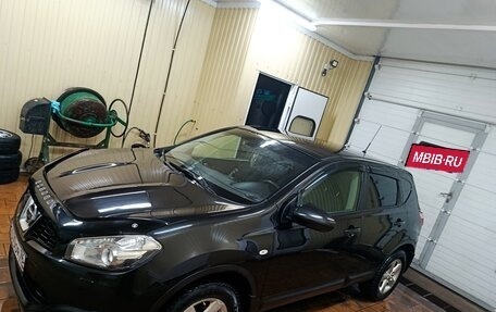 Nissan Qashqai, 2012 год, 990 000 рублей, 3 фотография