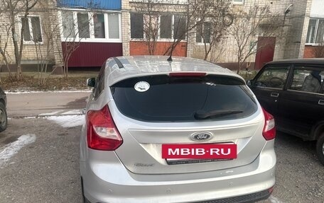 Ford Focus III, 2013 год, 1 200 000 рублей, 3 фотография