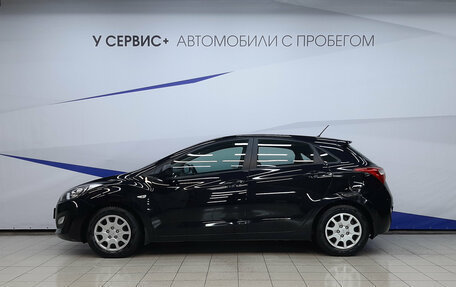 Hyundai i30 II рестайлинг, 2014 год, 760 000 рублей, 2 фотография