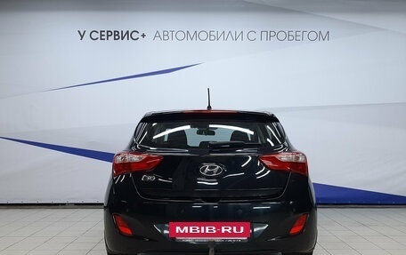 Hyundai i30 II рестайлинг, 2014 год, 760 000 рублей, 4 фотография