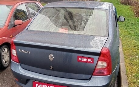 Renault Logan I, 2010 год, 510 000 рублей, 4 фотография