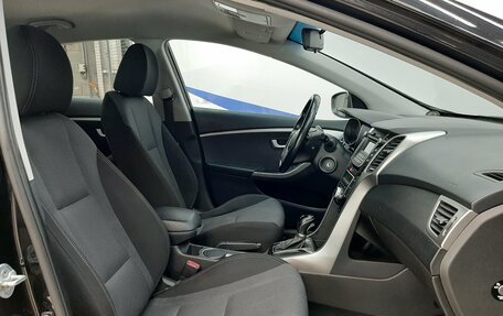 Hyundai i30 II рестайлинг, 2014 год, 760 000 рублей, 11 фотография