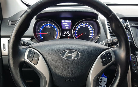 Hyundai i30 II рестайлинг, 2014 год, 760 000 рублей, 14 фотография