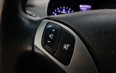 Hyundai i30 II рестайлинг, 2014 год, 760 000 рублей, 15 фотография