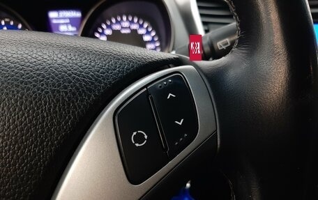 Hyundai i30 II рестайлинг, 2014 год, 760 000 рублей, 16 фотография