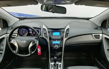 Hyundai i30 II рестайлинг, 2014 год, 760 000 рублей, 9 фотография
