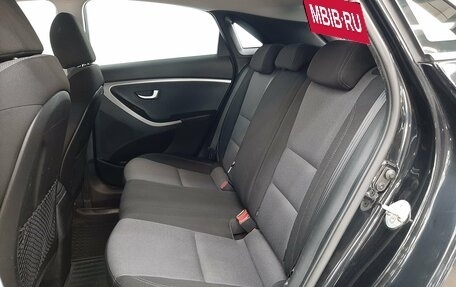 Hyundai i30 II рестайлинг, 2014 год, 760 000 рублей, 12 фотография