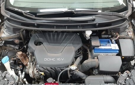 Hyundai i30 II рестайлинг, 2014 год, 760 000 рублей, 7 фотография