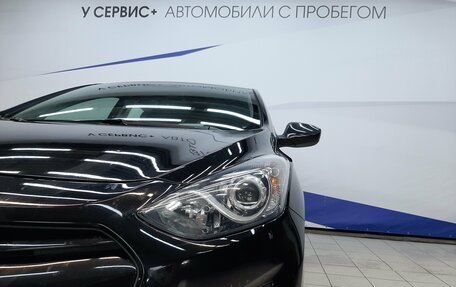 Hyundai i30 II рестайлинг, 2014 год, 760 000 рублей, 21 фотография