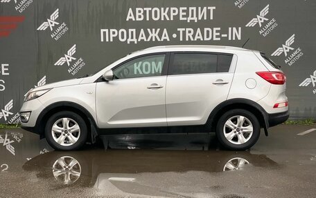 KIA Sportage III, 2012 год, 1 400 000 рублей, 4 фотография