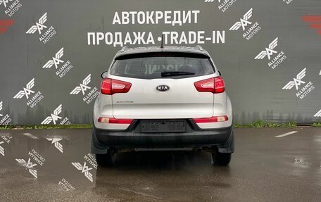 KIA Sportage III, 2012 год, 1 400 000 рублей, 6 фотография