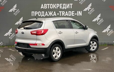 KIA Sportage III, 2012 год, 1 400 000 рублей, 8 фотография