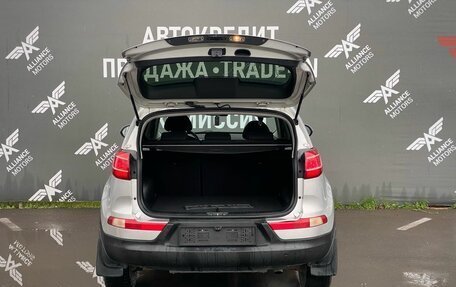 KIA Sportage III, 2012 год, 1 400 000 рублей, 7 фотография