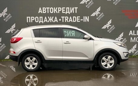 KIA Sportage III, 2012 год, 1 400 000 рублей, 9 фотография