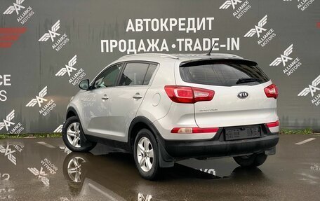 KIA Sportage III, 2012 год, 1 400 000 рублей, 5 фотография