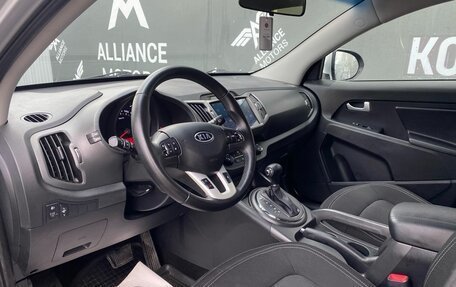 KIA Sportage III, 2012 год, 1 400 000 рублей, 12 фотография