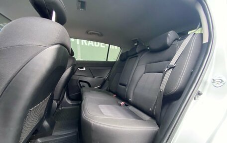 KIA Sportage III, 2012 год, 1 400 000 рублей, 13 фотография