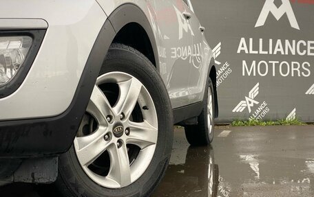 KIA Sportage III, 2012 год, 1 400 000 рублей, 10 фотография