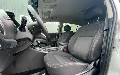 KIA Sportage III, 2012 год, 1 400 000 рублей, 11 фотография