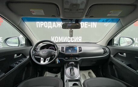 KIA Sportage III, 2012 год, 1 400 000 рублей, 14 фотография
