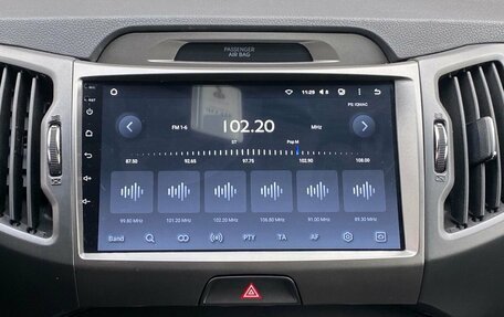 KIA Sportage III, 2012 год, 1 400 000 рублей, 23 фотография