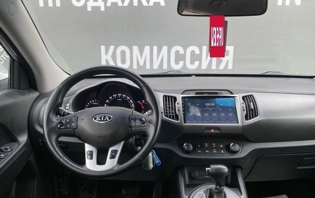 KIA Sportage III, 2012 год, 1 400 000 рублей, 15 фотография