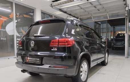 Volkswagen Tiguan I, 2016 год, 1 530 000 рублей, 4 фотография