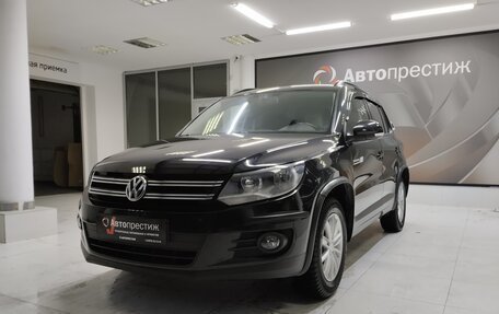 Volkswagen Tiguan I, 2016 год, 1 530 000 рублей, 3 фотография