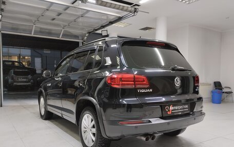 Volkswagen Tiguan I, 2016 год, 1 530 000 рублей, 6 фотография