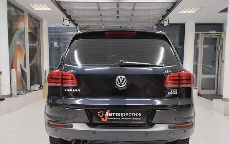 Volkswagen Tiguan I, 2016 год, 1 530 000 рублей, 5 фотография