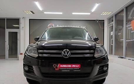Volkswagen Tiguan I, 2016 год, 1 530 000 рублей, 2 фотография