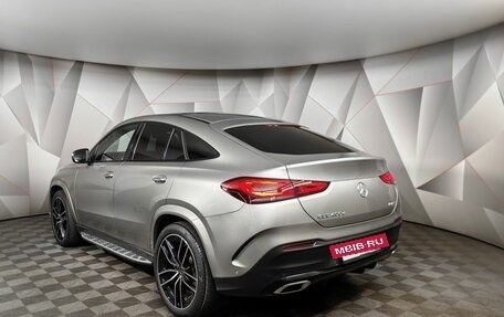 Mercedes-Benz GLE Coupe, 2020 год, 9 270 000 рублей, 4 фотография