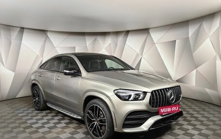 Mercedes-Benz GLE Coupe, 2020 год, 9 270 000 рублей, 3 фотография