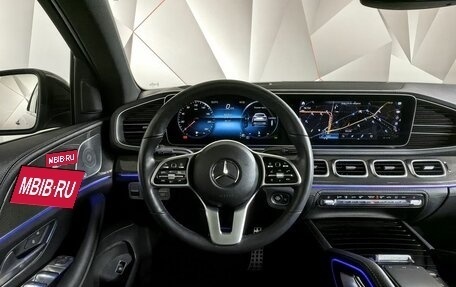 Mercedes-Benz GLE Coupe, 2020 год, 9 270 000 рублей, 15 фотография