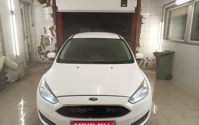 Ford Focus III, 2018 год, 730 000 рублей, 1 фотография