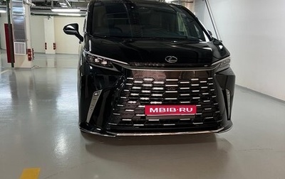 Lexus LM, 2023 год, 14 900 000 рублей, 1 фотография