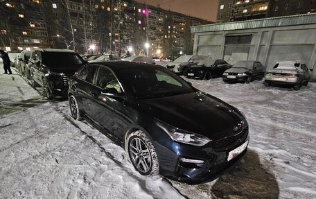 KIA Cerato IV, 2021 год, 1 900 000 рублей, 5 фотография