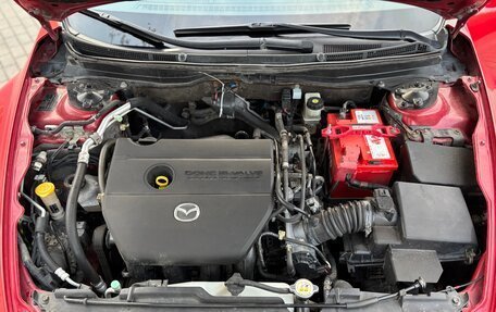 Mazda 6, 2008 год, 820 000 рублей, 11 фотография