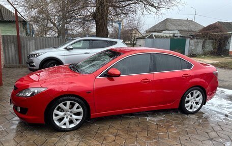 Mazda 6, 2008 год, 820 000 рублей, 5 фотография