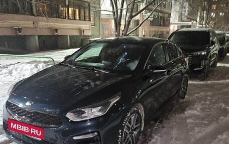 KIA Cerato IV, 2021 год, 1 900 000 рублей, 4 фотография