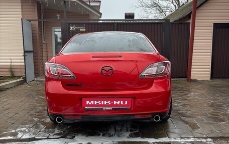 Mazda 6, 2008 год, 820 000 рублей, 3 фотография
