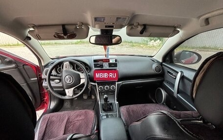 Mazda 6, 2008 год, 820 000 рублей, 10 фотография