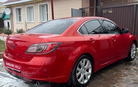 Mazda 6, 2008 год, 820 000 рублей, 2 фотография