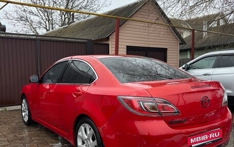 Mazda 6, 2008 год, 820 000 рублей, 4 фотография