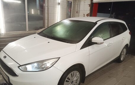 Ford Focus III, 2018 год, 730 000 рублей, 2 фотография